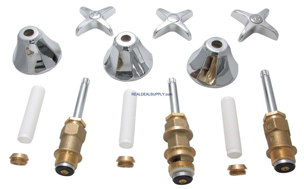 Real Deal Supply Pfister Shower valve Renovation Kit>404617